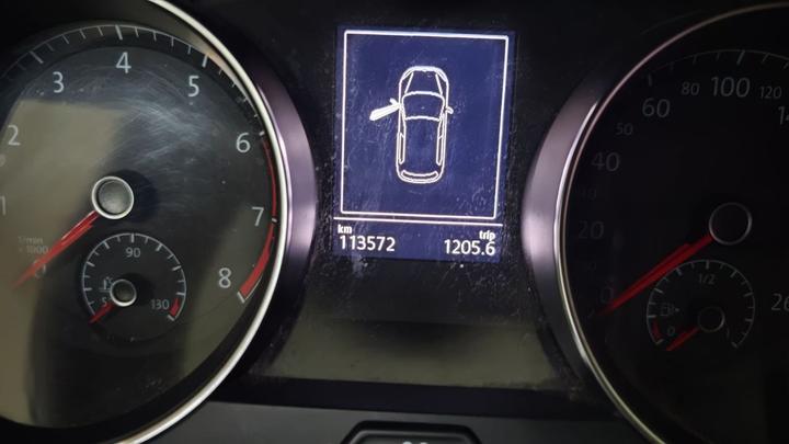 Golf 2017 230TSI AT Comfort Anniversary Edition photo 8