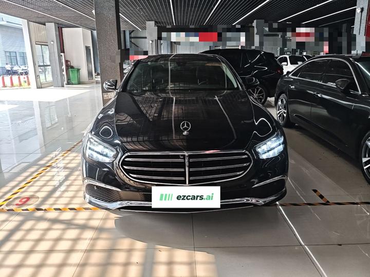 E-Class 2023 E 300 L Fashion photo 2