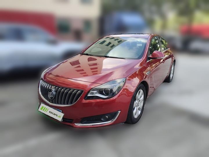 Regal 2014 2.0L Leading Fashion