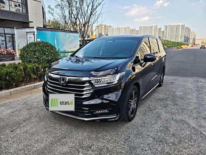 Odyssey 2024 2.0L e:HEV