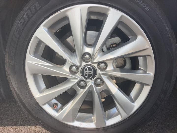 Camry 2021 2.0G Luxury photo 8