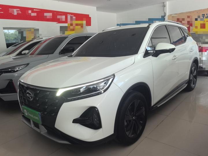 GAC Trumpchi GS4 2022 270T AT Flagship