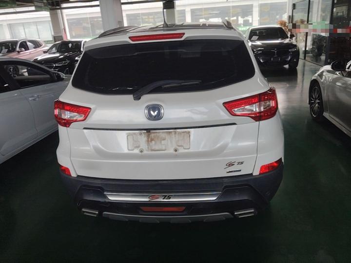 CS75 2014 1.8T AT Elite China V photo 3