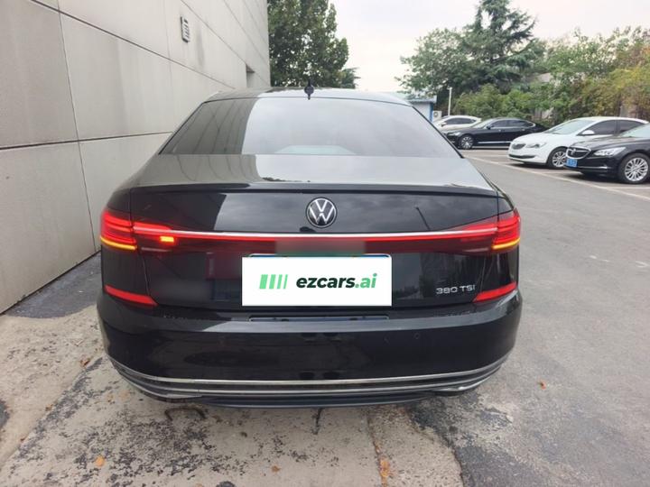 Passat 2022 330TSI Luxury photo 5