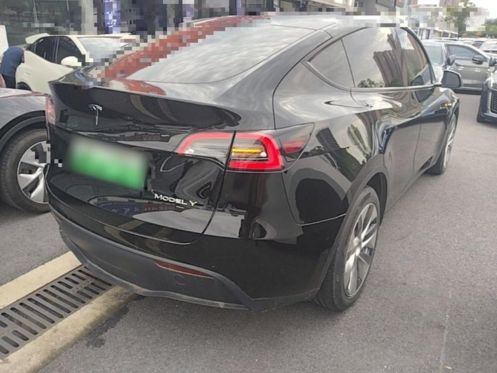 Model Y 2021 Long Range AWD photo 4
