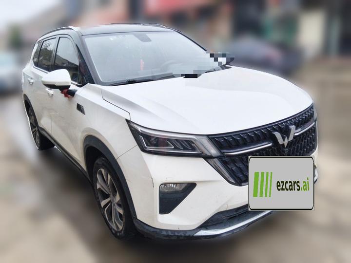 Wuling 2021 1.5T CVT photo 3