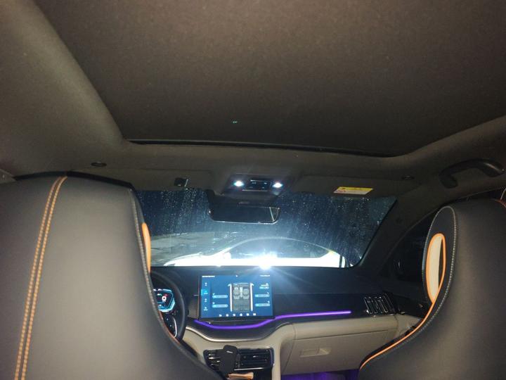 Song PLUS EV 2021 DM-i 110KM Flagship PLUS photo 8