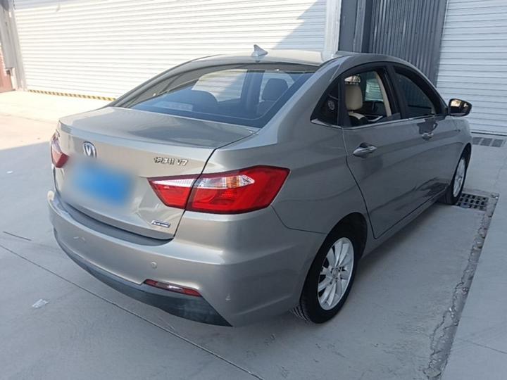 Alsvin V7 2015 1.6L MT IV photo 4