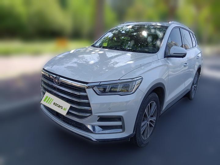 Song Pro 2019 1.5T AT Luxury
