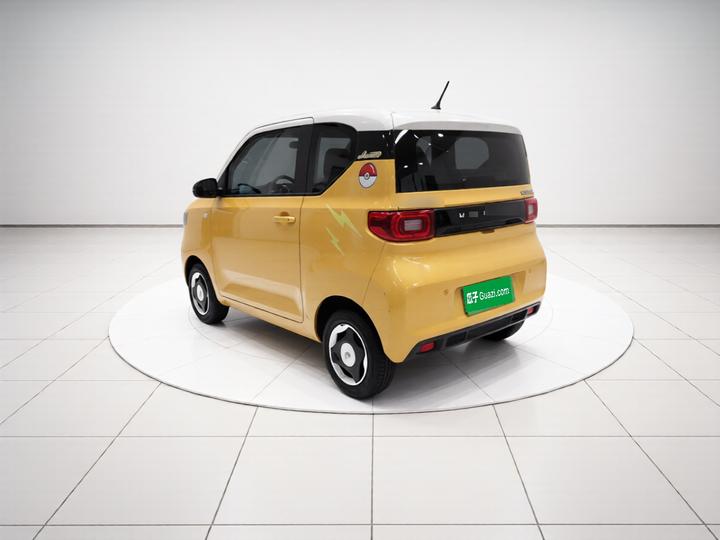 Hongguang MINIEV 2022 Macaron LFP photo 4