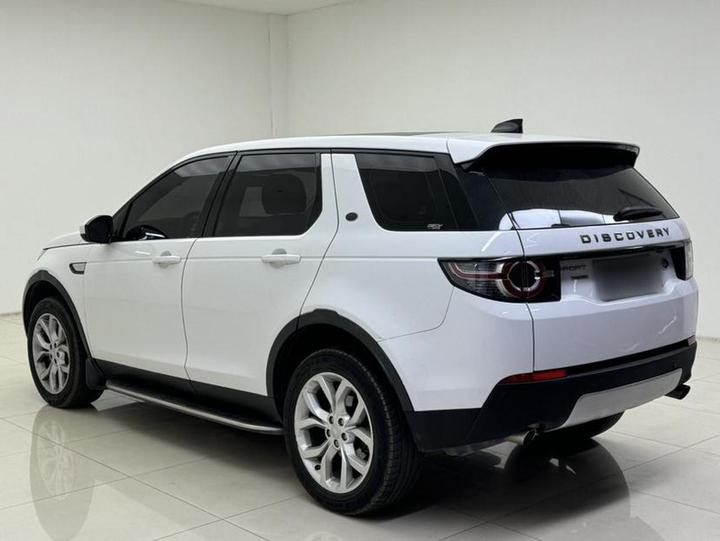 Discovery Sport 2017 2.0T HSE photo 4