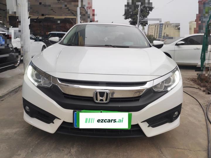 Civic 2016 220TURBO CVT Luxury photo 2