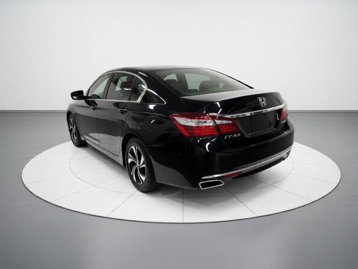 Accord 2016 2.0L Comfort photo 4