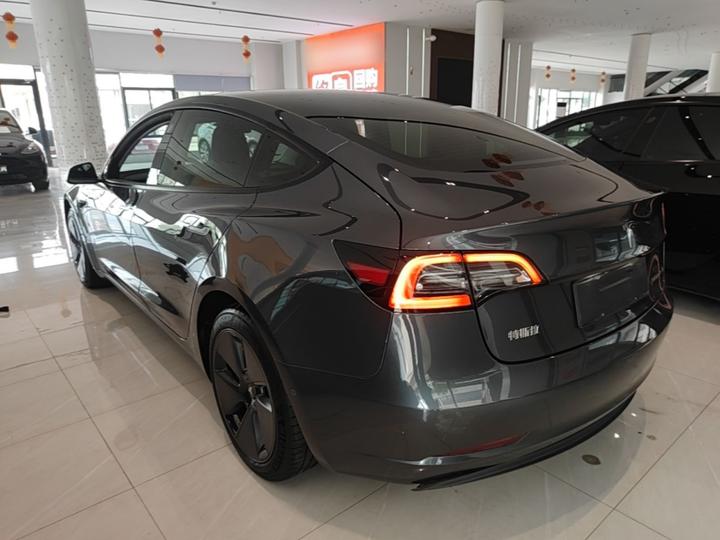 Model 3 2020 Facelift Standard Range RWD Upgraded photo 4