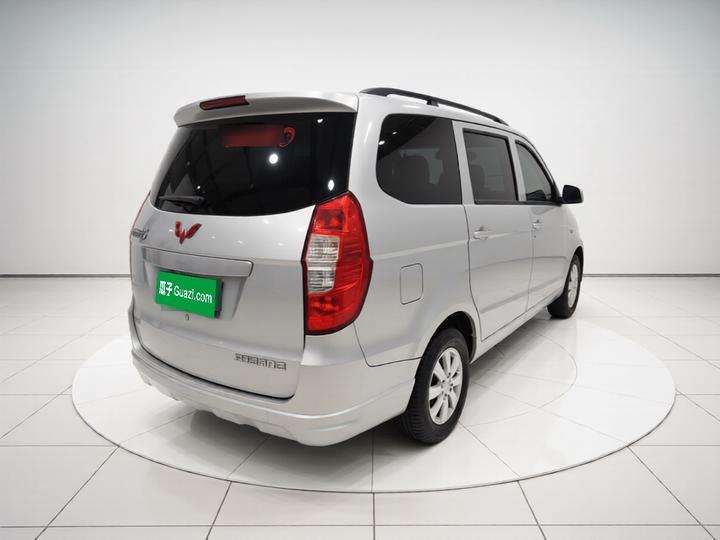 Wuling Hongguang 2014 1.5L S Standard photo 6