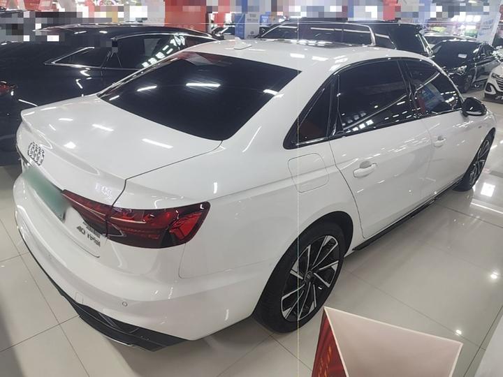 A4L 2023 40 TFSI Luxury Dynamic photo 4