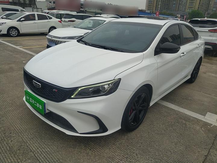 Binrui 2021 1.4T CVT F- Sport