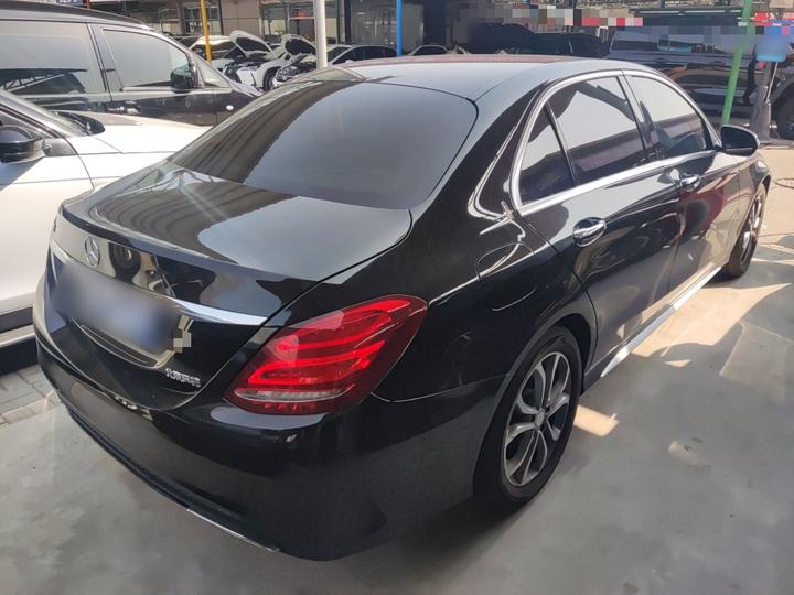 C-Class 2016 C 180 L Sport photo 4