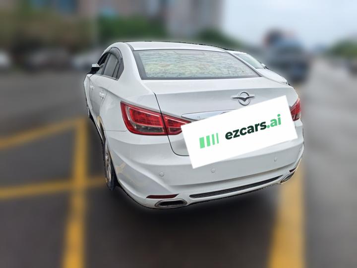 Haima 2014 M5 1.6L MT Elite photo 4