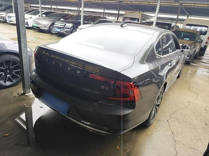 S90 2021 B5 Luxury photo 4