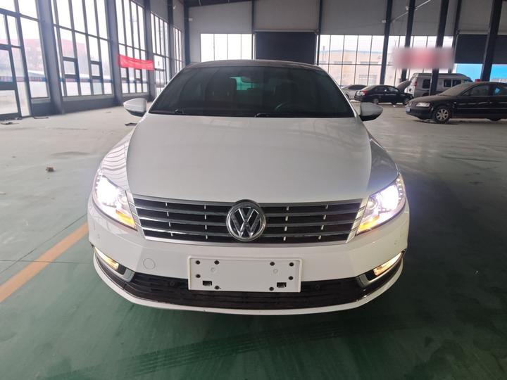 FAW-Volkswagen CC 2016 1.8TSI Luxury photo 2