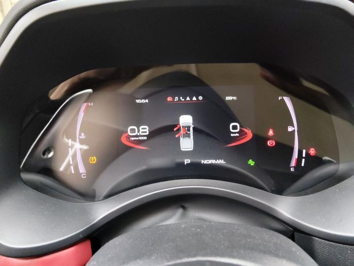 2020 2.0T Off-road AT Petrol AWD GW4C20B photo 4