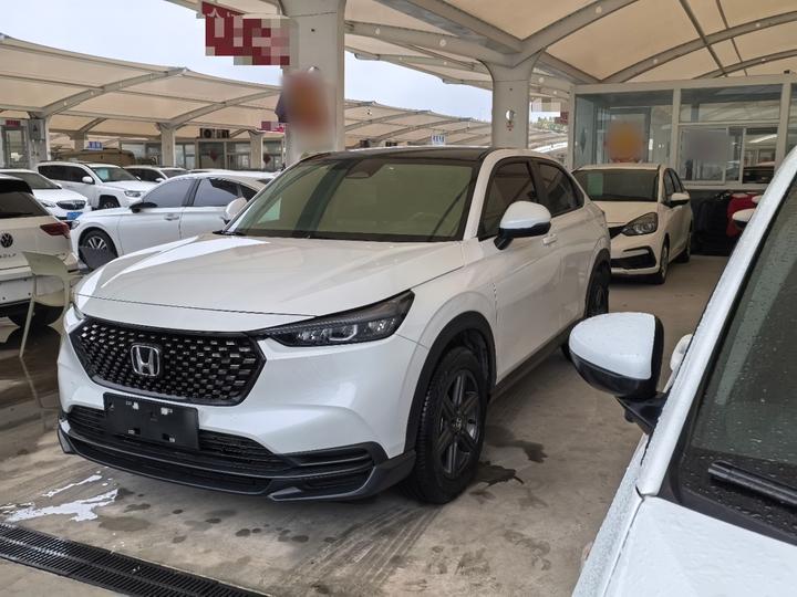 XR-V 2024 1.5L CVT