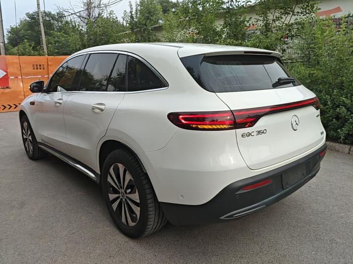 EQC 2021 EQC 350 4MATIC photo 4