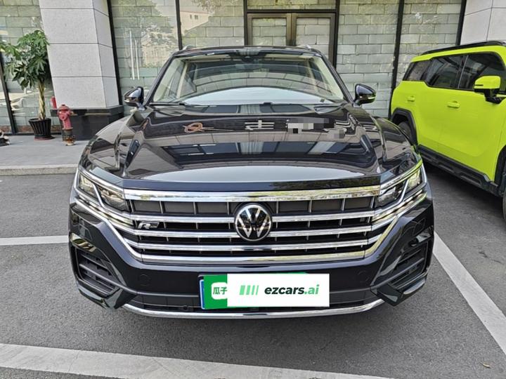 Touareg 2021 3.0TSI Classic Sport Package photo 2