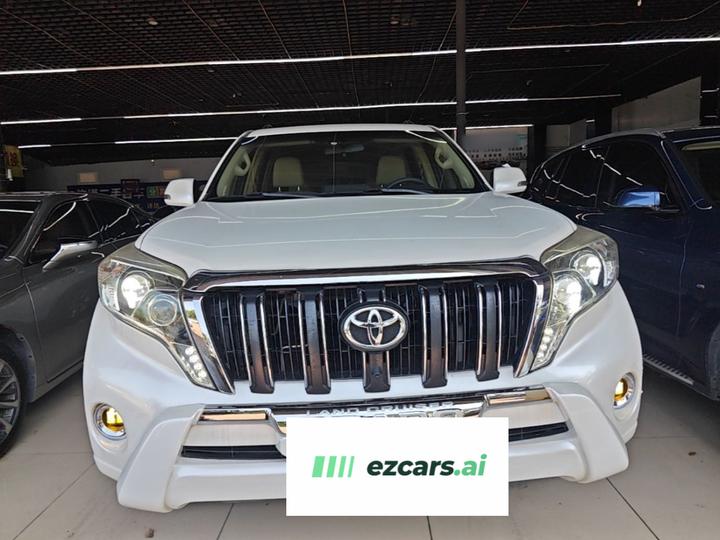 Prado Imported 2014 2.7L AT Standard photo 2