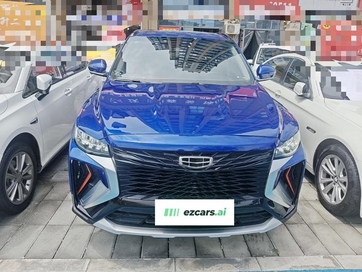 2022 Boyue X 1.8TD DCT photo 2