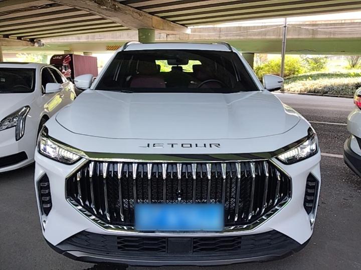X70 PLUS 2024 Champion 1.5T DCTMAX 7-Seater photo 2