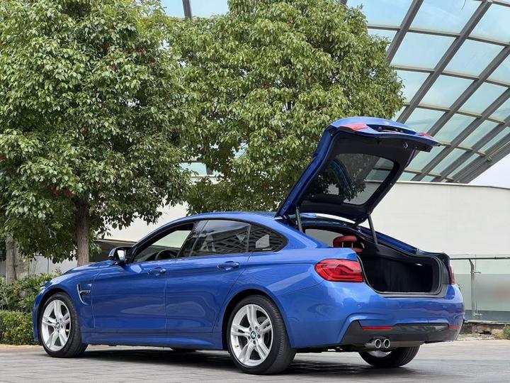 4 Series 2016 420i Gran Coupe M Sport photo 6