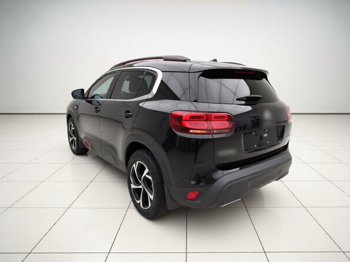 C5 Aircross C5 AIRCROSS 2017 380THP Luxury photo 4