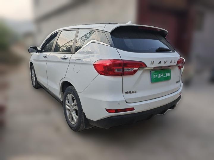 M6 2019 1.5T DCT RWD Value China VI photo 4