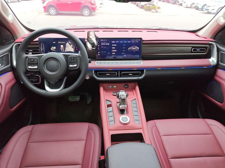 2024 2.4T Off-road AT Diesel AWD photo 5