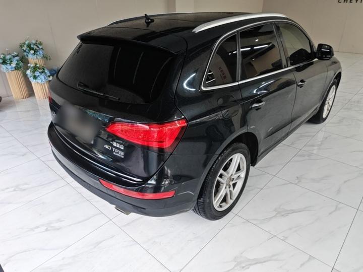 Q5 2016 40 TFSI Comfort photo 6