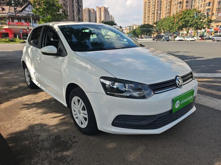 Polo 2016 1.4L MT photo 3