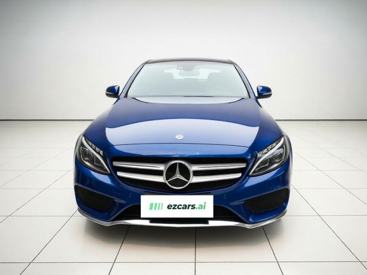 C-Class 2018 C 200 L Sport photo 2
