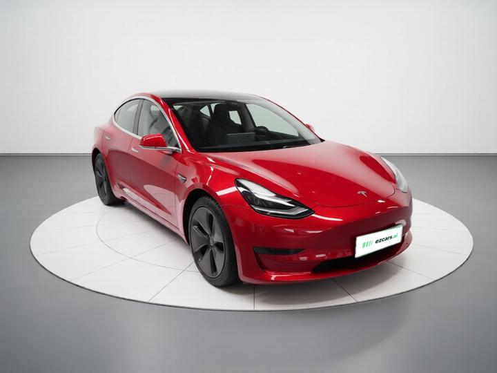 Model 3 2020 Standard Range RWD Upgraded photo 3