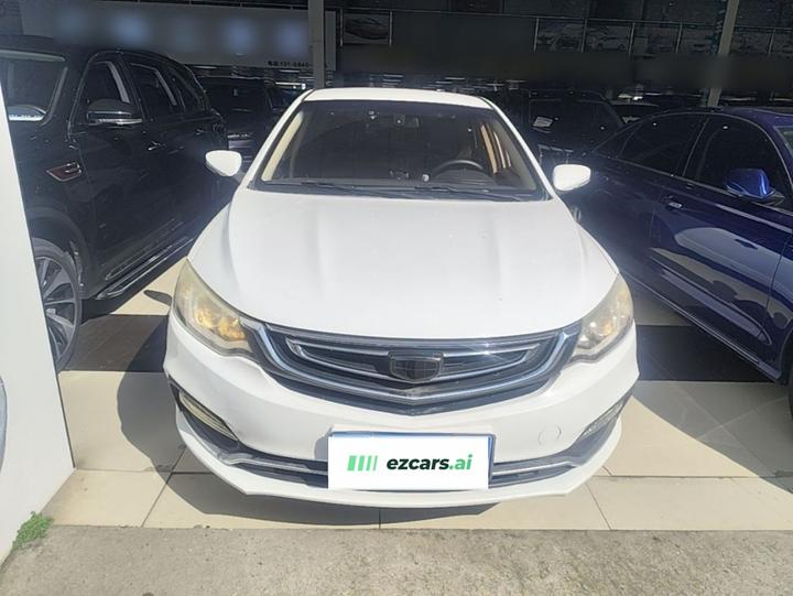 Vision 2018 1.5L AT photo 2