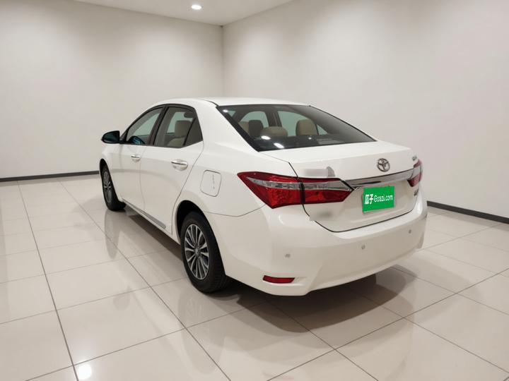 Corolla 2017 Facelift 1.2T S-CVT GL-i photo 4