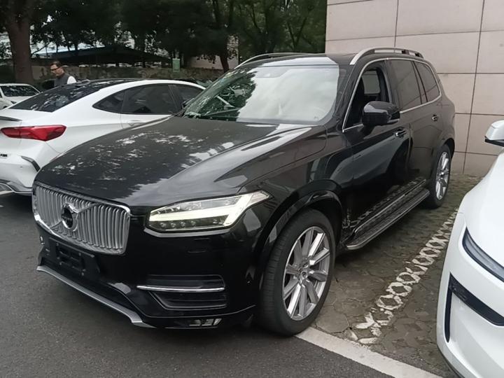 XC90 2018 T6 7-Seater