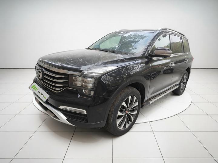 GAC Trumpchi GS8 2019 390T RWD Luxury Connected 7-Seater