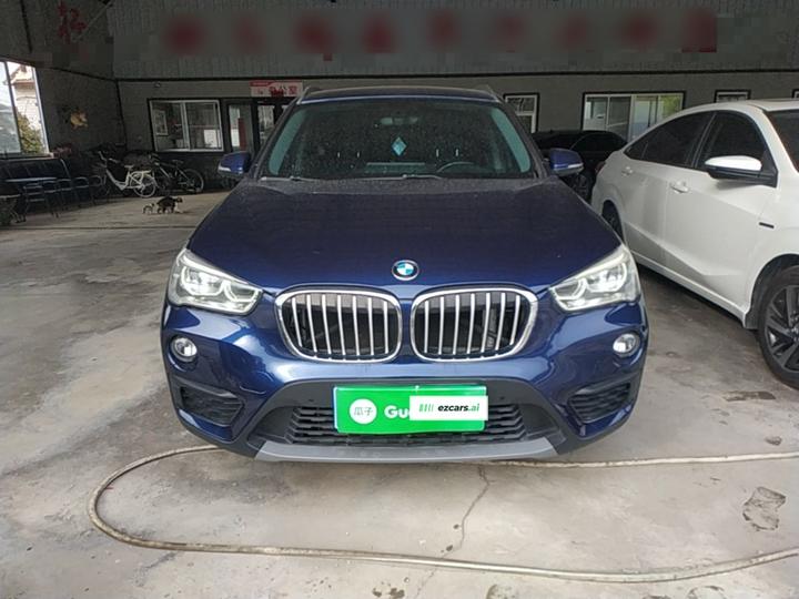 X1 2019 sDrive20Li Leading photo 2