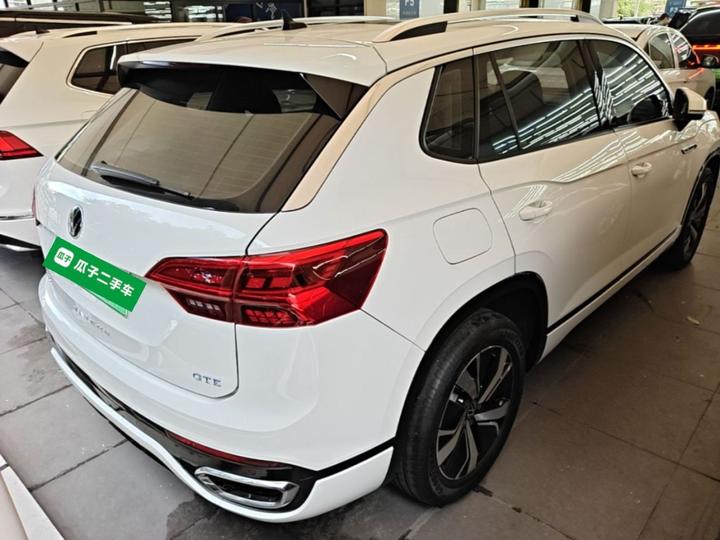 Tayron GTE PHEV 2022 1.4T Luxury photo 3