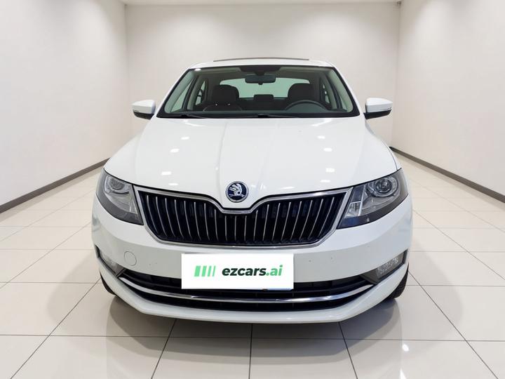 Rapid 2019 1.5L AT Comfort China VI photo 2