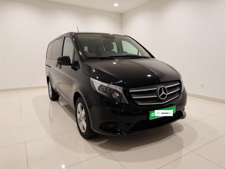 Vito 2018 2.0T Business China V photo 3