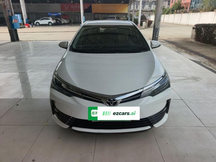 Corolla 2018 1.2T S-CVT GL-i photo 2