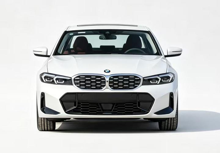 3 Series 2026 325i M Sport Package photo 2
